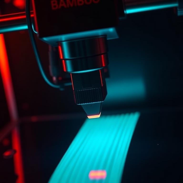 Latest from the print bed